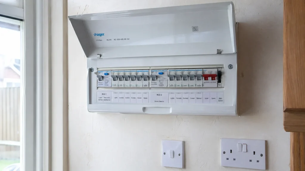 Consumer Unit Upgrades