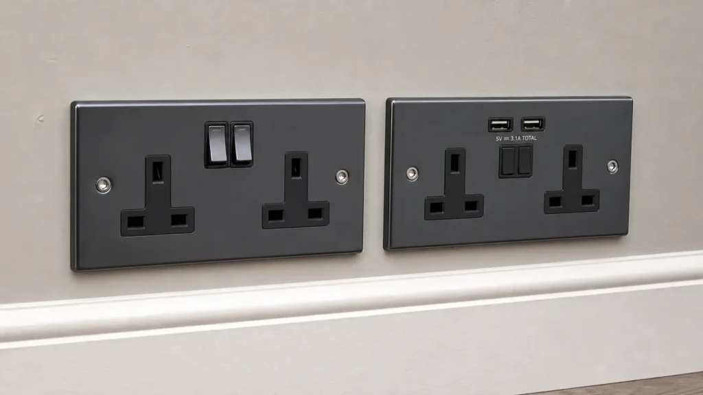 Socket Installation